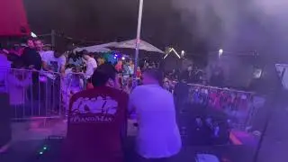 DJ Robin x Sch&uuml;rze  - Layla Cover Live (Twenty Green)