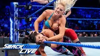 Бэйли против Лэйси Эванс: SmackDown LIVE, 28 мая 2019 г.