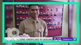 2 U.S. veterans from Alabama reported missing in Ukraine