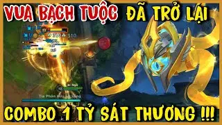 TỐC CHIẾN : Vel'koz - Vị Tướng Với 99% Cơ Thể Là Sát Thương