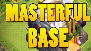 *MUST USE* TH11 War Base 2019 with Link! | Clash of Clans