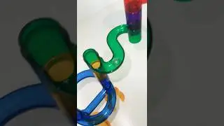 Marble Mania Run: Let&rsquo;s Move With ASMR! 💫 🎵 #youtube #marblerun #marblerunandmore #toy #satisfying