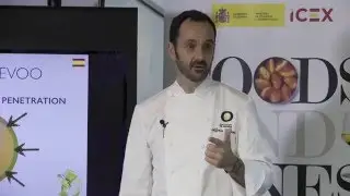 Seminar on Spanish Olive Oil. Chapter 2: Making Process