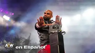 SCORPIO SKY VS BRADY PIERCE | AEW DARK en ESPANOL 6/30/20
