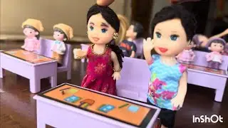 Running race story #kidstamilstories #kidstamil #kidstamillearning #barbietamil #tamilkidschannel