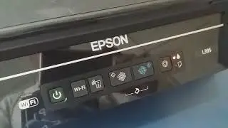 Reset Almofada Epson L395