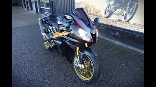Aprilia RSV1000R Factory 07