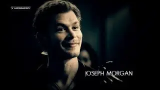 THE VAMPIRE DIARIES - BRINGING OUT THE DEAD (3x13) OPENING CREDITS