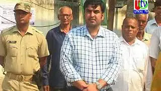 20 03 2018  UTV News BMC Team Visit Ward No 39