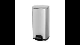 High Quality Stainless Steel Pedal Trash Can Suppliers and Manufacturers of 2024