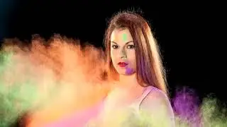 Ink In Motion - The Colors of Life