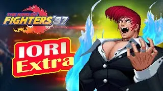 kof 97🔥 Orochi Iori 🔥King of Fighters 97 / orochi IORI 97 I arcade game キング オブ ファイターズ 97 I 拳皇 97