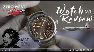 History on the Wrist - M1 Mosquito