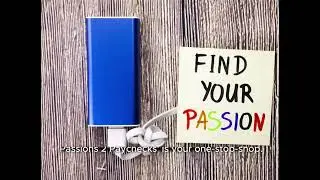 Passions 2 Paychecks | Channel Introduction