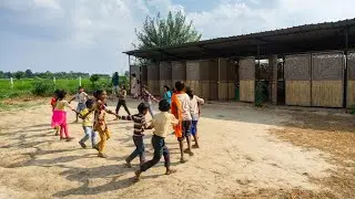 The school we built twice