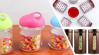 Amazon Glass Jar & Containers