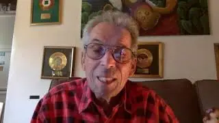 Phil Margo-The Lion Roars  5/19/21