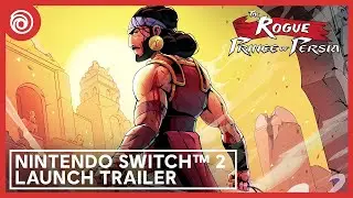 The Rogue Prince of Persia - Tr&aacute;iler de lanzamiento - Nintendo Switch 2
