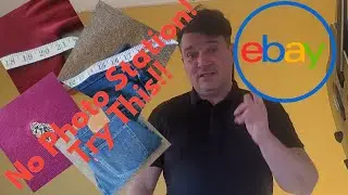 No photo station try this! #ukreseller #ebay #tipsandtricks