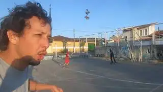 #TBT DA CREW - Resumo do v&iacute;deo - De role na Cecap