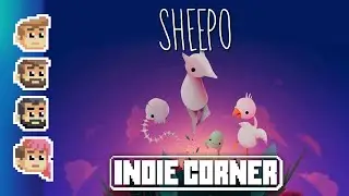 Уголок инди-игр Эрика | SHEEPO | Обзор игры