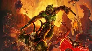 DOOM Eternal Part 2