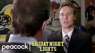 Jason Wants to Leave Dillon | Friday Night Lights
