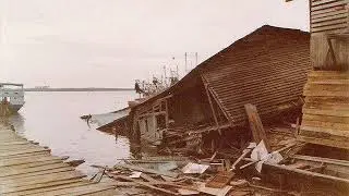 1979 Tumaco Earthquake.