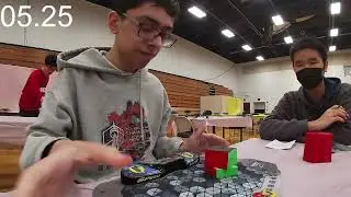 4.98 Official Square-1 Average! (WR2)