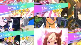Uma Musume - Wat Kinda Uma is This?