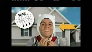 (REUPLOAD) Boomerang Bumpers & Promos From Foster's Home (December 30th, 2012)