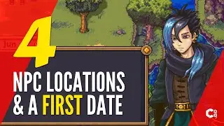 Sun Haven 4 NPC LOCATIONS & TIMES + BONUS GIFT GUIDE