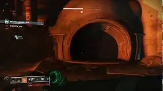 The Bugged Lair | Destiny 2