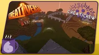 [CreatiCrew] Corruption Adventures Part 1 | Creativerse Episode #6