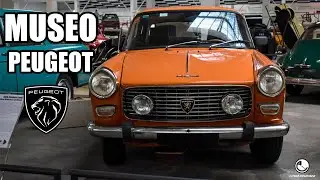 MUSEO PEUGEOT - ¡HAY UN 404 ARGENTINO! 🇦🇷
