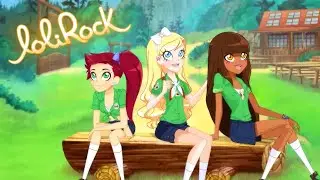 LoliRock Los Mejores Amigos Del Mundo 🎤 LoliRock OFICIAL en ESPAÑOL | Compilación de Clips