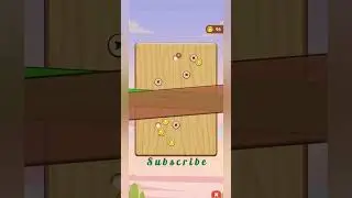 wood nuts & bolts, screw level 69 (#puzzlegame #iqgame @Screwdrivergamingoffical)