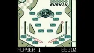 Game Boy - Pinball Fantasies (1995)