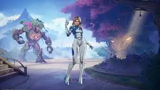 Marvel Rivals – Susan Storm Gameplay (She’s Actually crazy) 