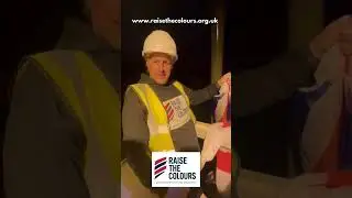 #OperationRaiseTheColours.Org.UK -  Bromsgrove Edition