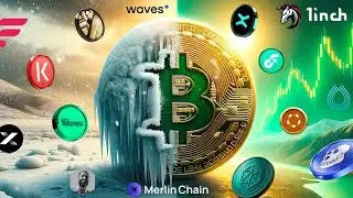 BITCOIN &mdash; ДЯДЯ TRUMP УСПОКОЙСЯ, ДАЙ ГЛОТОК СВЕЖЕЙ НАДЕЖДЫ.. | ОЧЕНЬ СТРАННЫЕ ДЕЛА С ETF ЗИМОЙ | ALTS