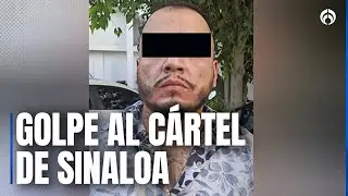 Cae “El Cubano” en Mazatlán: operador financiero del Cártel de Sinaloa requerido por el FBI