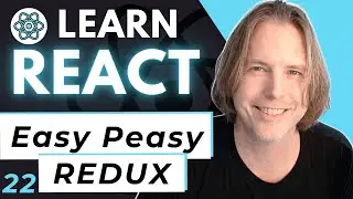 Redux стал проще | Изучите React Redux | Учебное пособие по Redux для начинающих