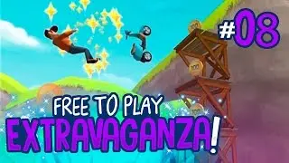 Fail Hard | Free To Play | Quick Look