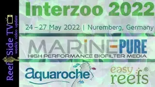 Interzoo  Aquaroche - Marine Pure - Easy Reef