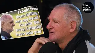 MARK MICKAN: AFL Legend on the fight for his life, battling Parkinson's