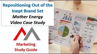 Пример использования Mother Energy: от некомпетентного до вызванного набора брендов