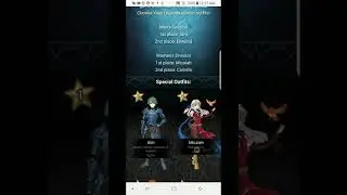 Choose your legends FEH Results