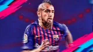 FIFA20 - Arturo Vidal (90)