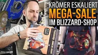 Mega-Sale im Blizzard-Shop